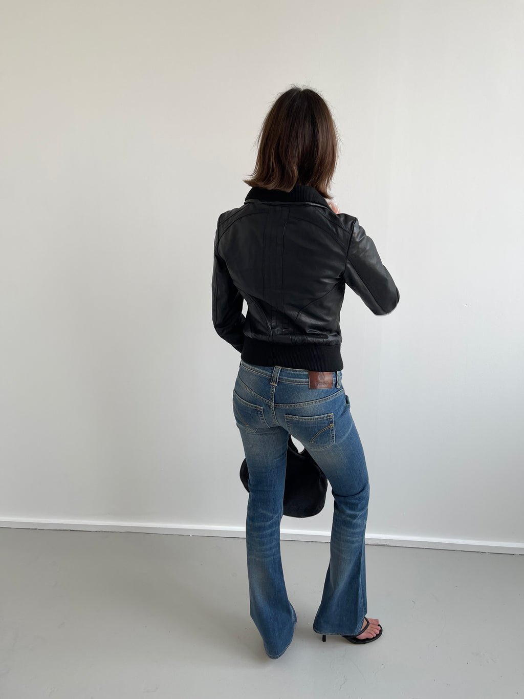 Dondup bootcut jeans