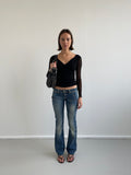 Dondup bootcut jeans