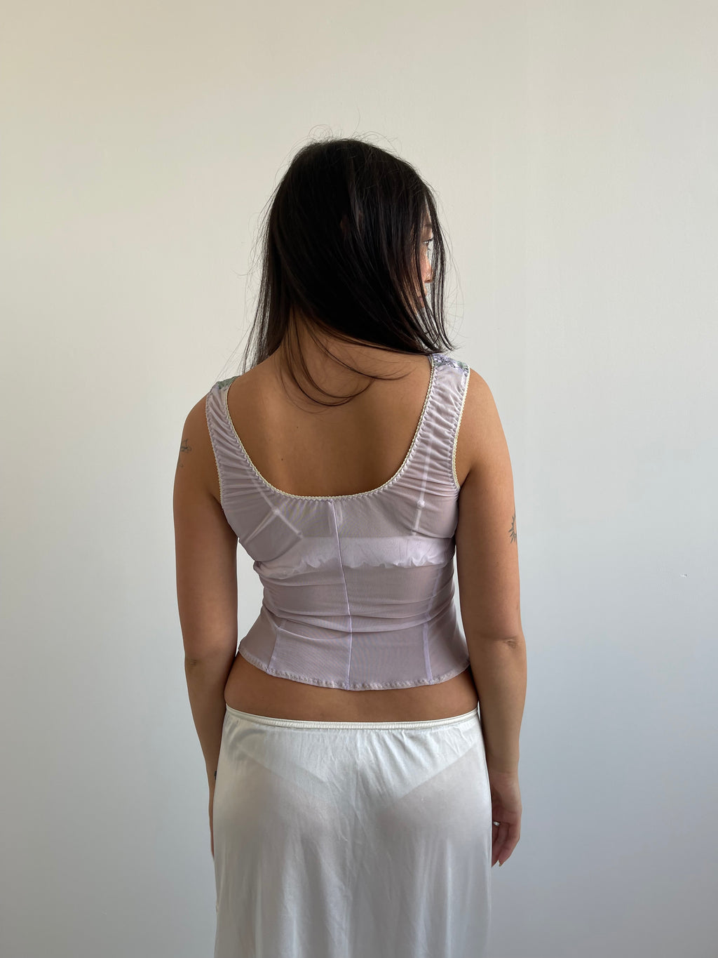 Intimissimi patchwork bustier top