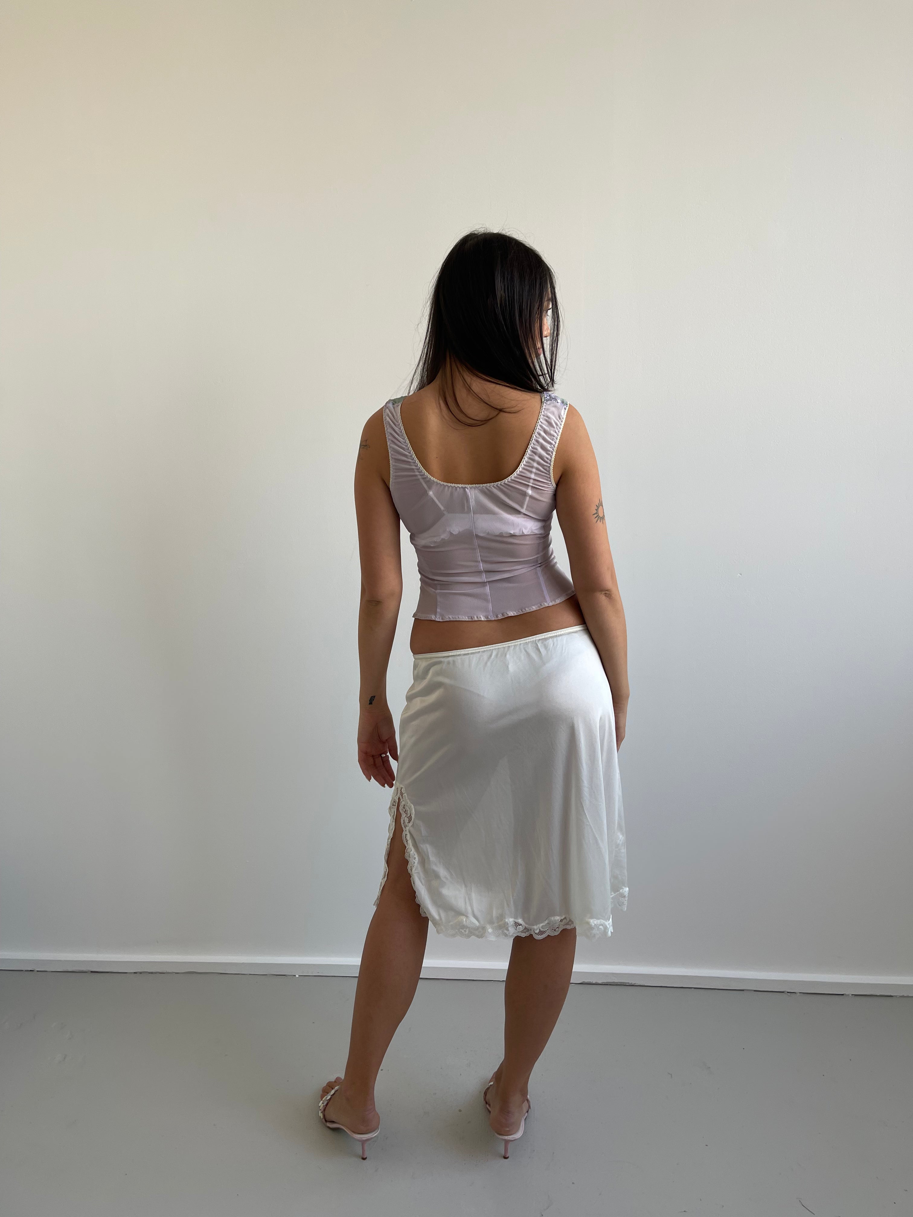 Intimissimi patchwork bustier top