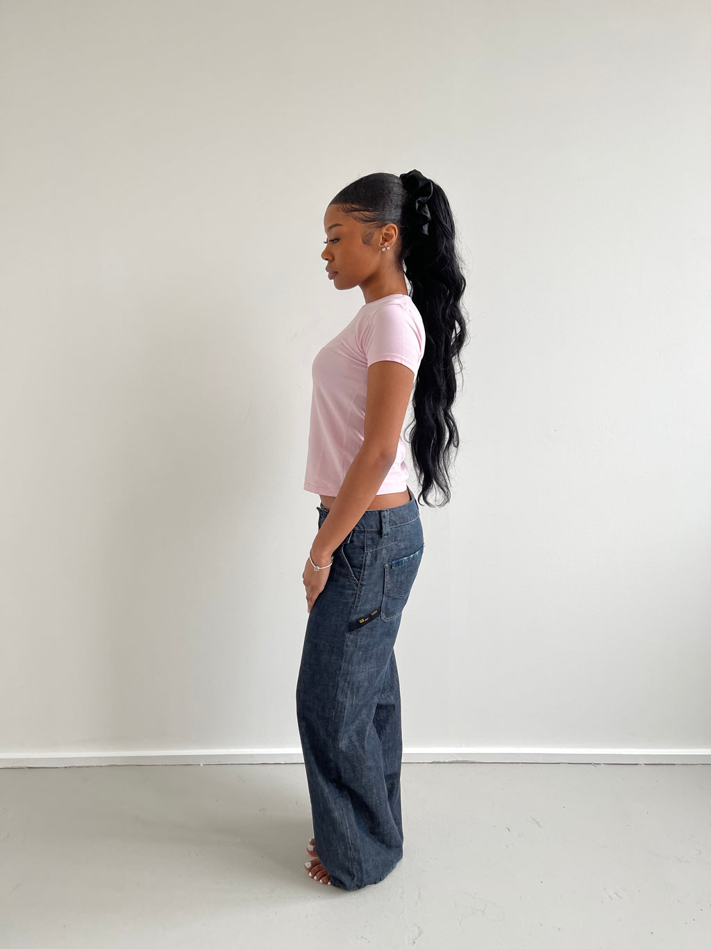 G-Star Raw denim straight leg baggy jeans